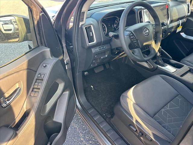 2026 Nissan Frontier Crew Cab SV 4x2