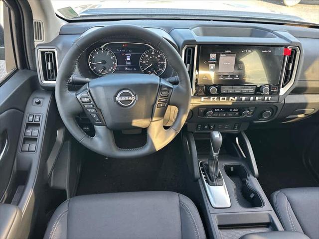 2026 Nissan Frontier Crew Cab SV 4x2