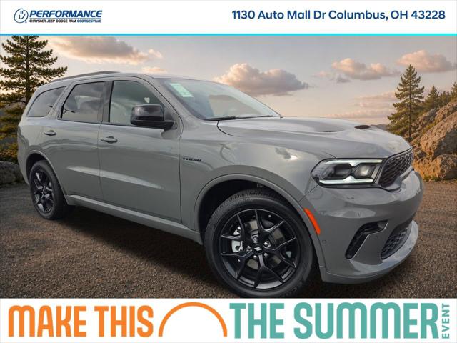 2026 Dodge Durango DURANGO GT AWD HEMI V8