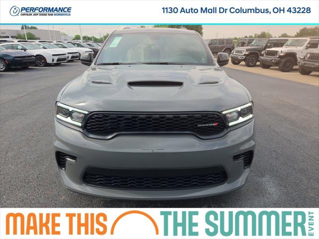 2026 Dodge Durango DURANGO GT AWD HEMI V8