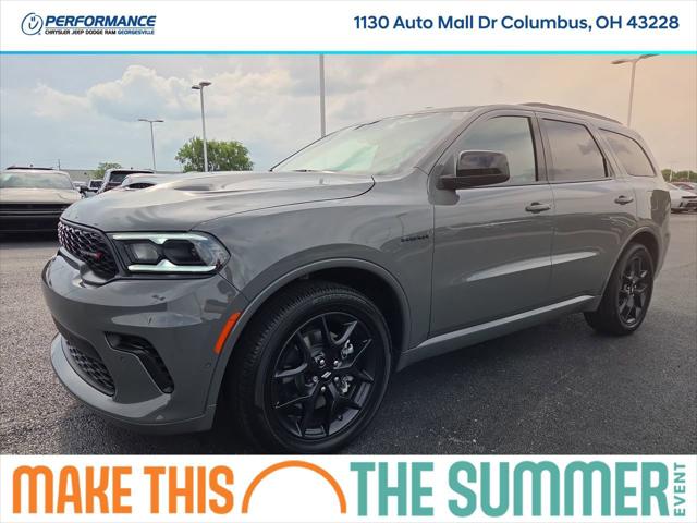 2026 Dodge Durango DURANGO GT AWD HEMI V8