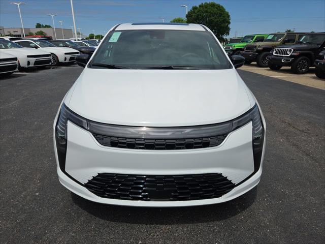 2027 Chrysler Pacifica PACIFICA SELECT