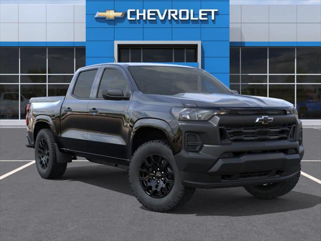 2026 Chevrolet Colorado WT, 4WD
