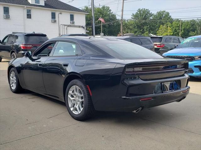 2026 Dodge Charger CHARGER R/T 4-DOOR AWD
