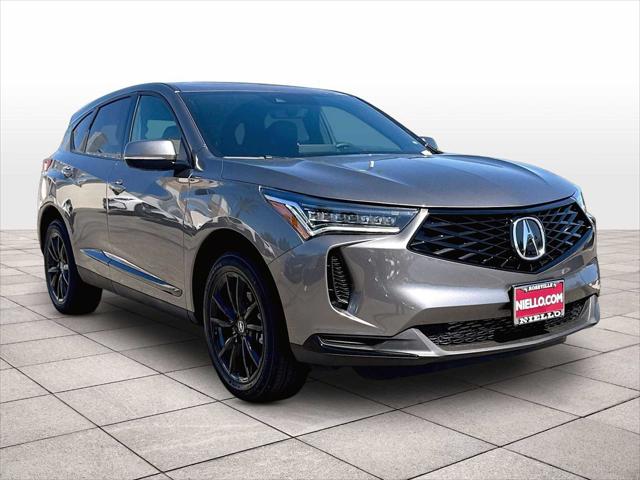 2026 Acura RDX SH-AWD