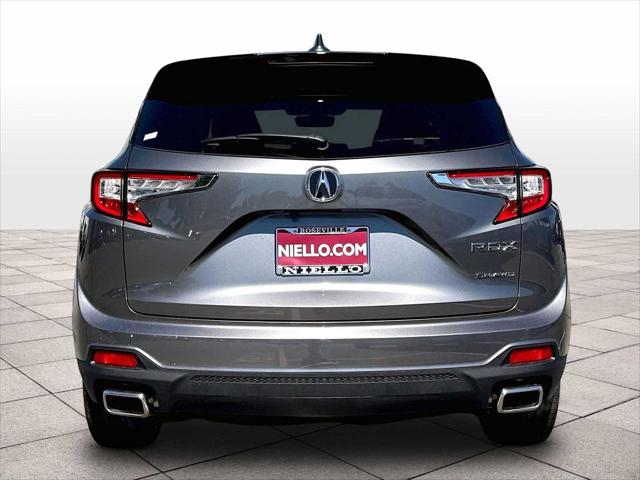 2026 Acura RDX SH-AWD