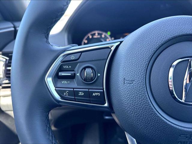 2026 Acura RDX SH-AWD