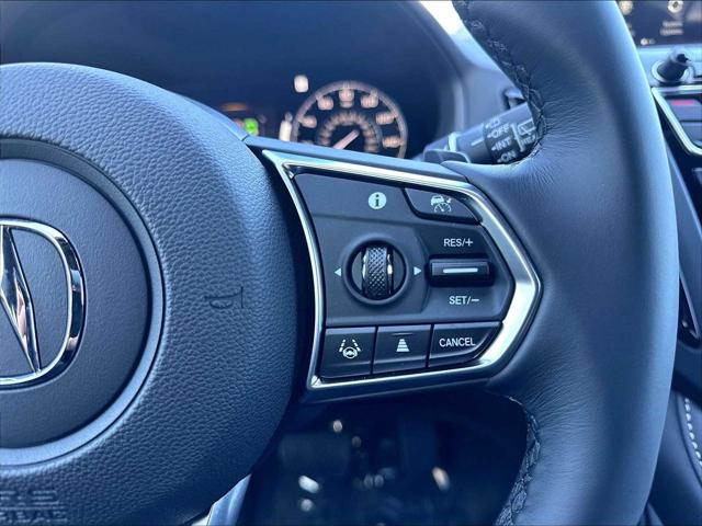 2026 Acura RDX SH-AWD