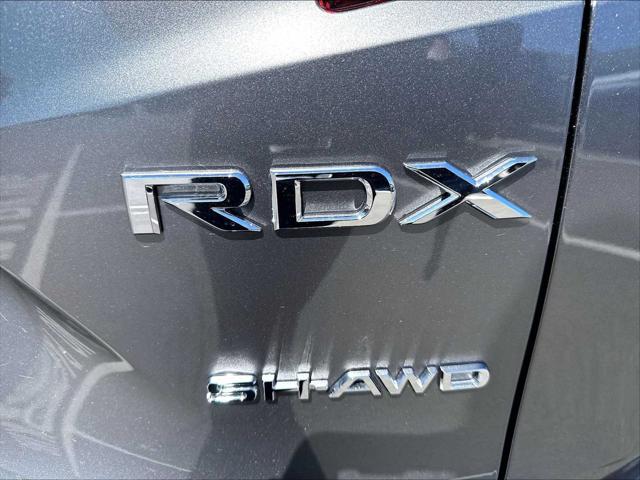 2026 Acura RDX SH-AWD