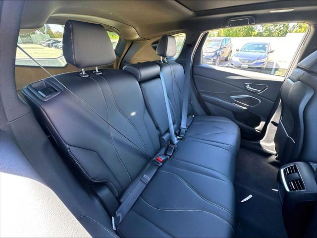 2026 Acura RDX SH-AWD