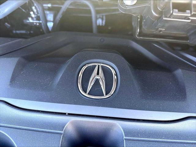 2026 Acura RDX SH-AWD