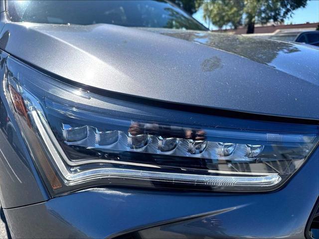 2026 Acura RDX SH-AWD