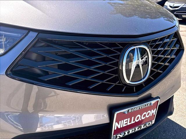 2026 Acura RDX SH-AWD