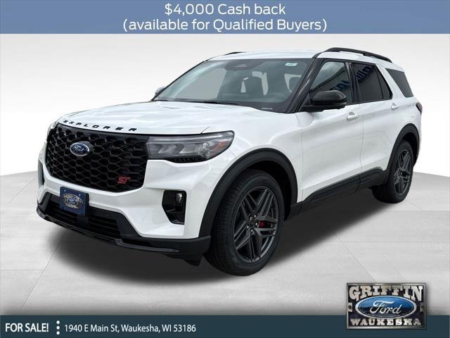 2026 Ford Explorer ST for sale in Waukesha, WI