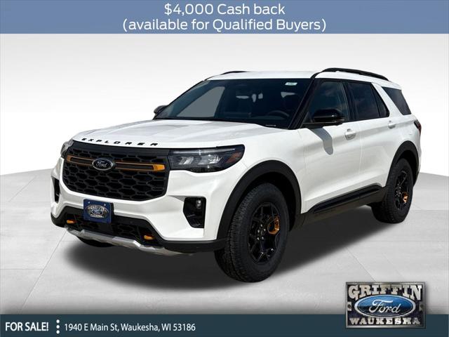 2026 Ford Explorer Tremor for sale in Waukesha, WI