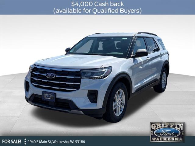 2026 Ford Explorer Active for sale in Waukesha, WI
