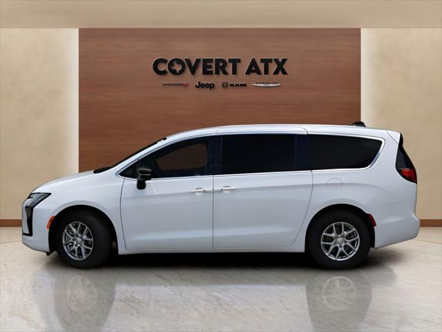 2027 Chrysler Pacifica PACIFICA SELECT 2027 Chrysler Pacifica PACIFICA SELECT