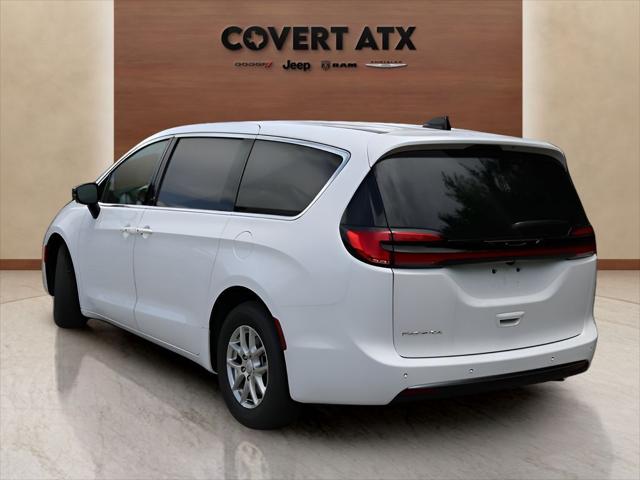 2027 Chrysler Pacifica PACIFICA SELECT 2027 Chrysler Pacifica PACIFICA SELECT