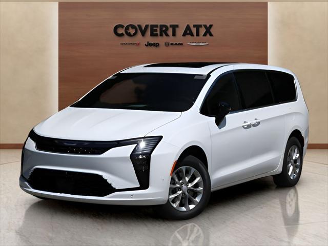 2027 Chrysler Pacifica PACIFICA SELECT AWD 2027 Chrysler Pacifica PACIFICA SELECT AWD