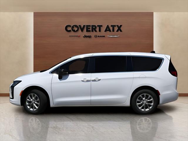 2027 Chrysler Pacifica PACIFICA SELECT AWD