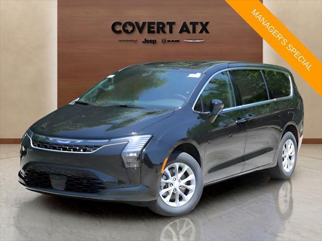 2027 Chrysler Pacifica PACIFICA SELECT AWD 2027 Chrysler Pacifica PACIFICA SELECT AWD