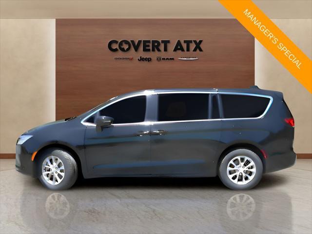 2027 Chrysler Pacifica PACIFICA SELECT AWD 2027 Chrysler Pacifica PACIFICA SELECT AWD