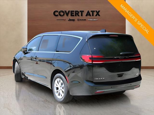 2027 Chrysler Pacifica PACIFICA SELECT AWD 2027 Chrysler Pacifica PACIFICA SELECT AWD