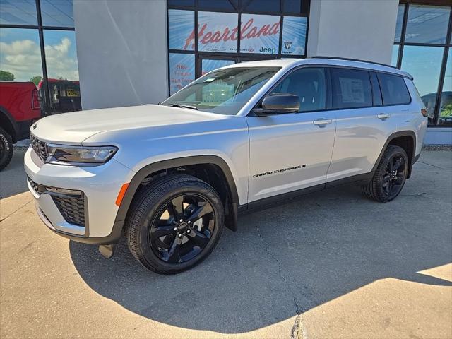 2026 Jeep Grand Cherokee L GRAND CHEROKEE L LIMITED 4X4