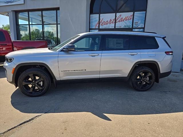 2026 Jeep Grand Cherokee L GRAND CHEROKEE L LIMITED 4X4