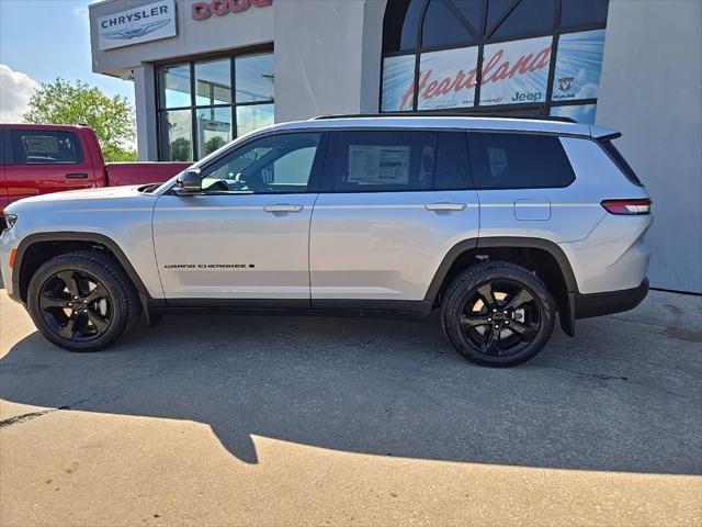 2026 Jeep Grand Cherokee L GRAND CHEROKEE L LIMITED 4X4