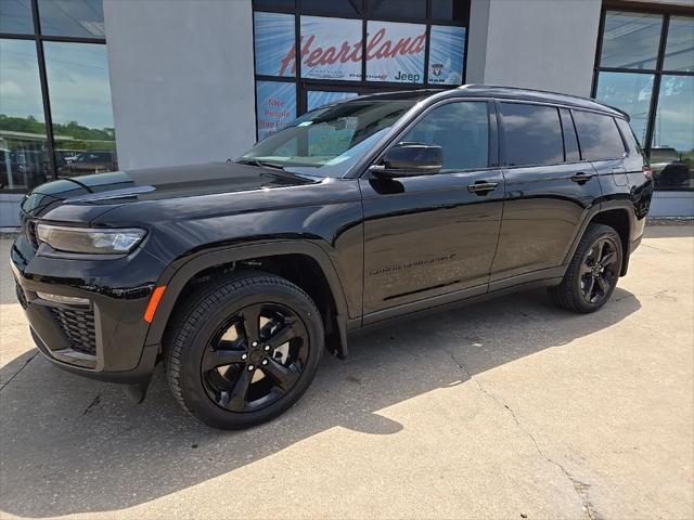 2026 Jeep Grand Cherokee GRAND CHEROKEE L LIMITED 4X4
