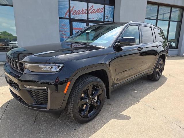 2026 Jeep Grand Cherokee L GRAND CHEROKEE L LIMITED 4X4