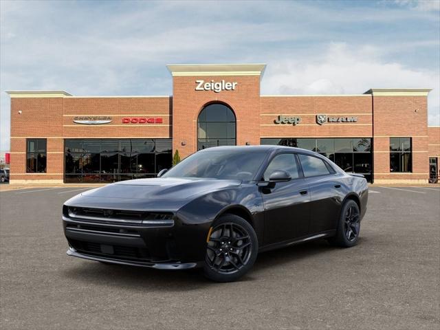 2026 Dodge Charger CHARGER R/T 4-DOOR AWD