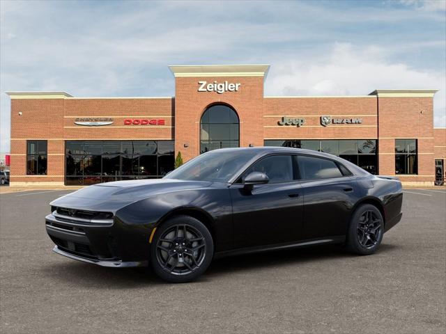 2026 Dodge Charger CHARGER R/T 4-DOOR AWD
