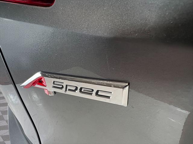 2026 Acura RDX A-Spec