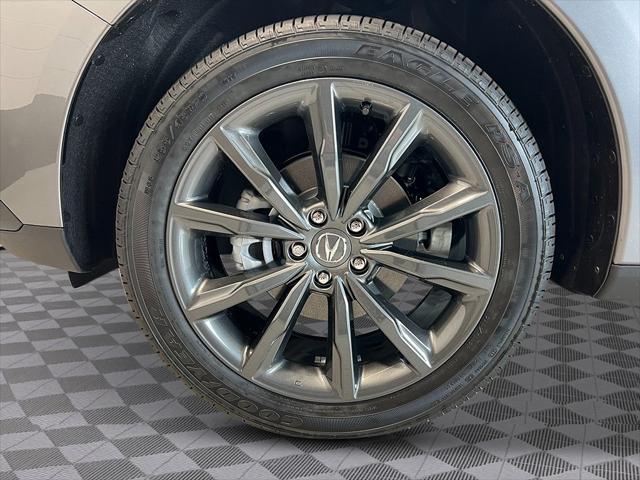 2026 Acura RDX A-Spec