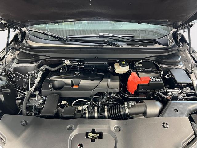 2026 Acura RDX A-Spec
