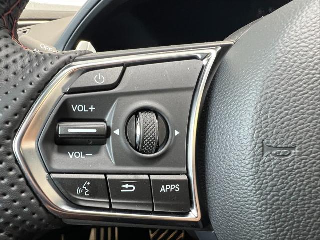 2026 Acura RDX A-Spec