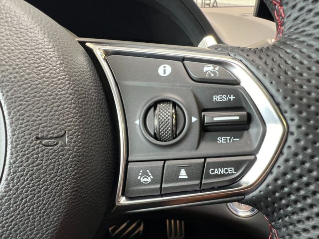 2026 Acura RDX A-Spec
