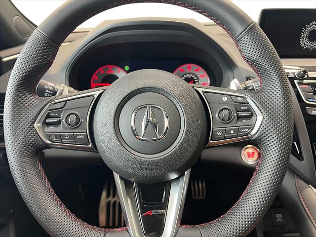 2026 Acura RDX A-Spec