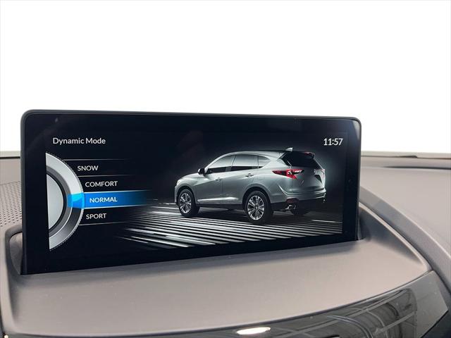 2026 Acura RDX A-Spec