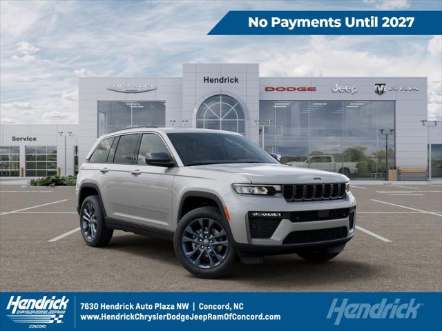 2026 Jeep Grand Cherokee 85th Anniversay Edition 4x4 for sale in Concord, NC