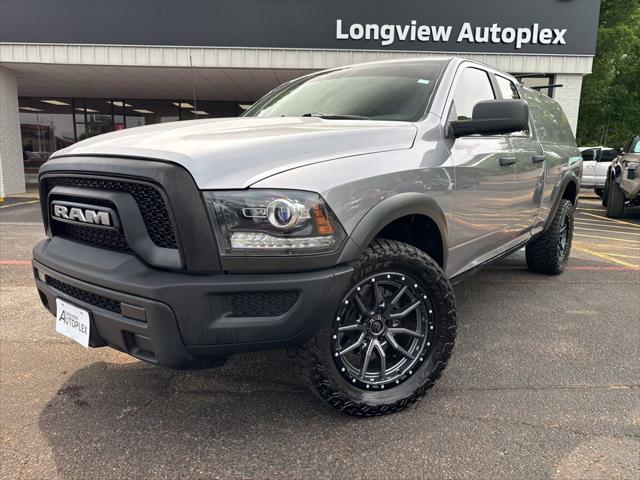 2021 Ram 1500 Warlock Quad Cab 4x4 6'4" Box for sale in  Longview, TX