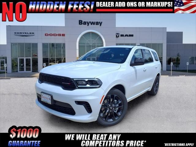 2026 Dodge Durango DURANGO GT RWD