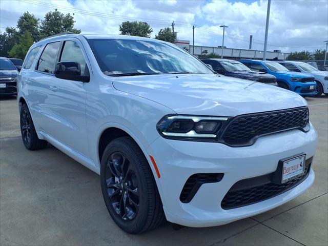 2026 Dodge Durango DURANGO GT RWD