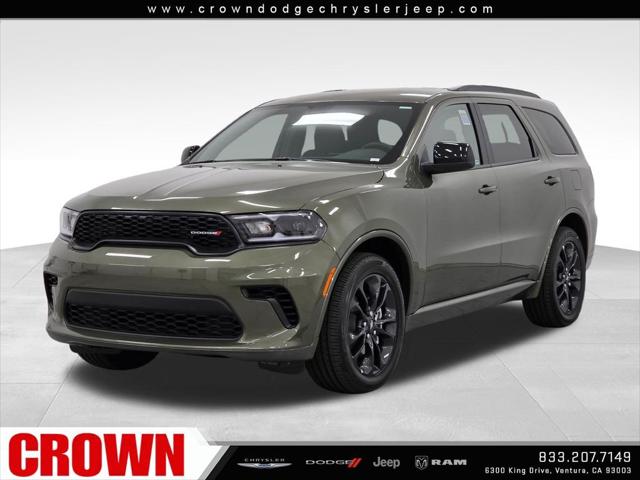 2026 Dodge Durango GT RWD for sale in Ventura, CA
