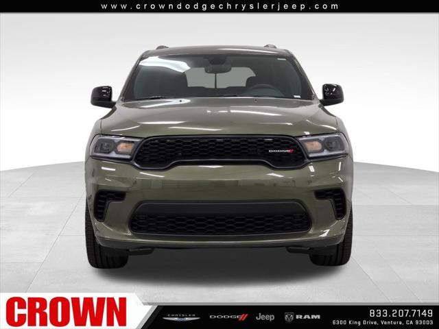 2026 Dodge Durango GT RWD