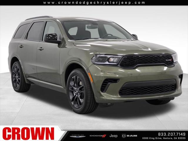2026 Dodge Durango GT RWD
