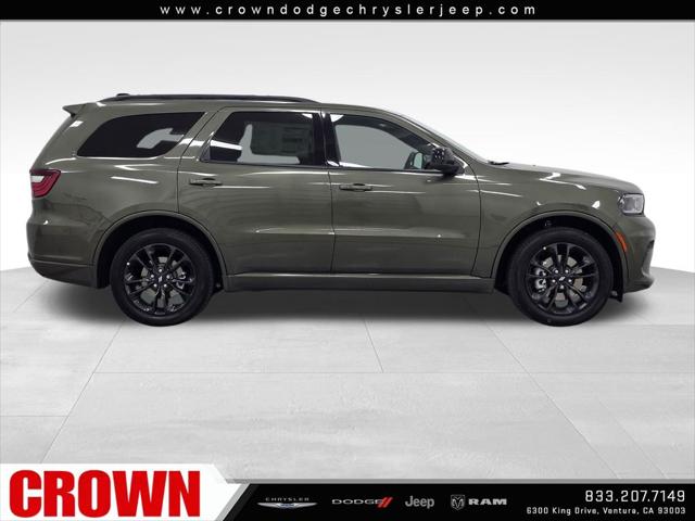 2026 Dodge Durango GT RWD