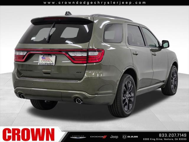 2026 Dodge Durango GT RWD